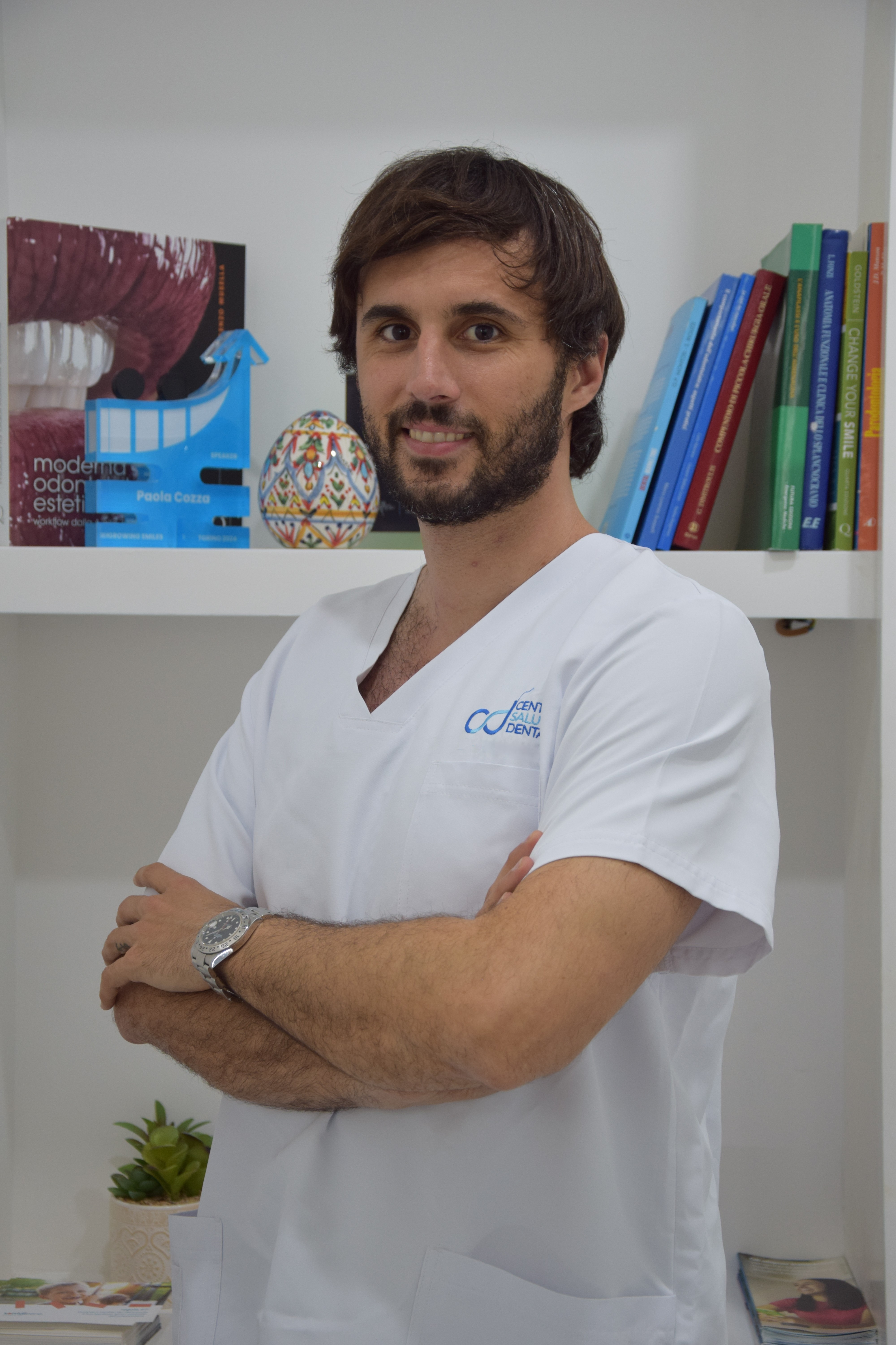 Dott. Edoardo Montemurro